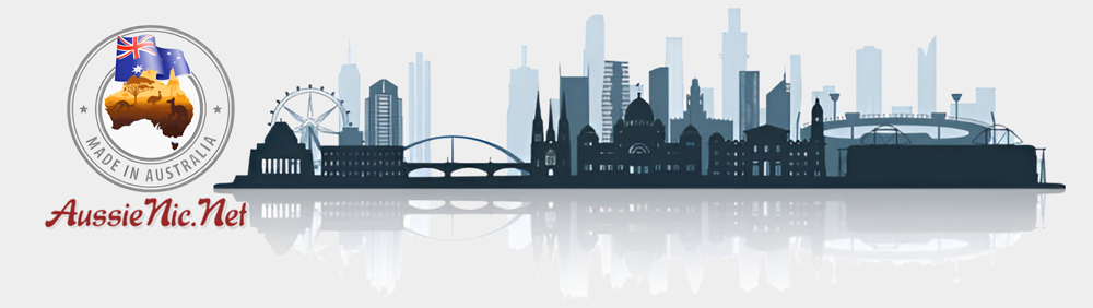 Made in Australia - Dogtech South Brisbane Logo